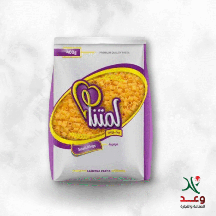 مكرونة لمتنا مرمريه400جم *20كيس