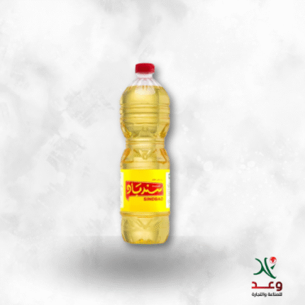 زيت سندباد 1 لتر *12زجاجة