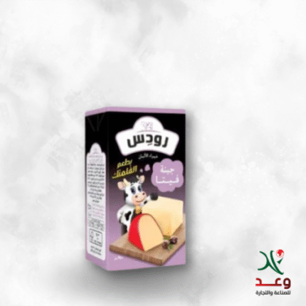 جبنة رودس فلمنك100 جرام*40 علبة