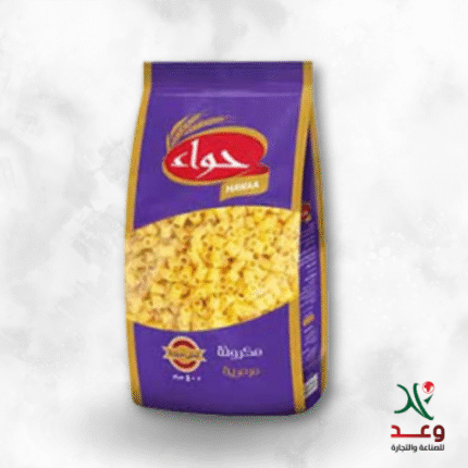 حواء مكرونة مرمرية 400 جم*20كيس