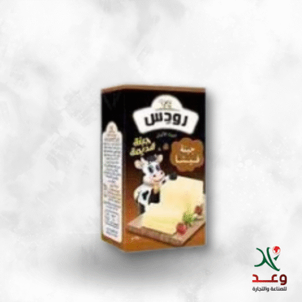 جبنة رودس قديمه100 جرام*40 علبة