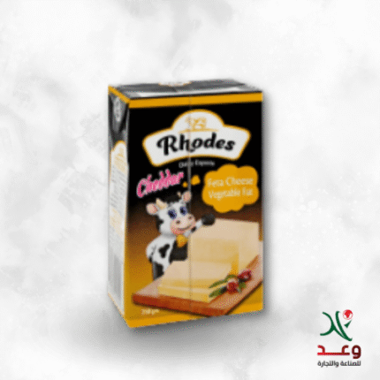 جبنة رودس بالرومي100جرام *40 علبة