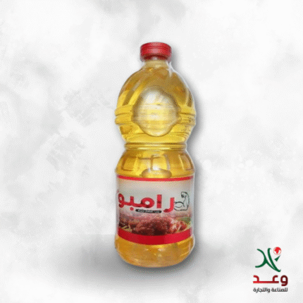 زيت رامبو 900 مللي*12زجاجة
