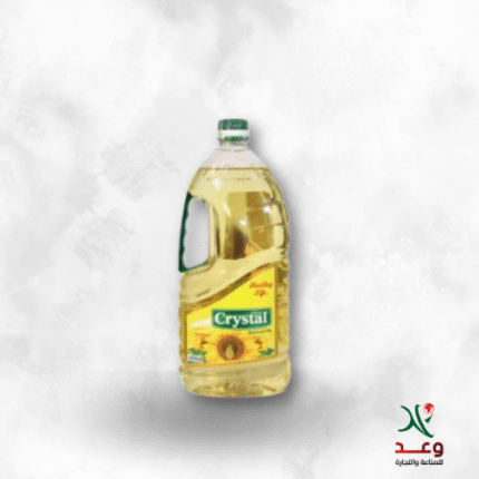 زيت كريستال عباد 2.2 لتر*4زجاجة