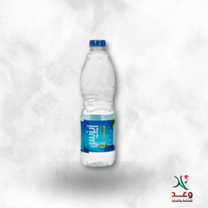 ازيس زجاجة مياة 600 مللي كرتونة * 20 زجاجه